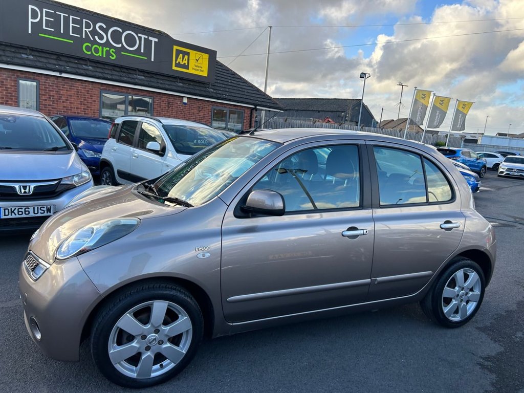 Used Nissan Micra 2010 for sale - 76642163: Photo 8