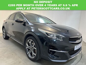 Used Kia XCeed 2021 for sale - 78493446: Photo