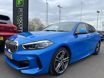 Used BMW 1 Series 2020 for sale - 78246541: Photo