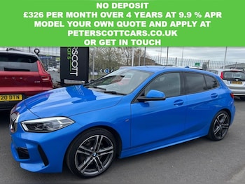 Used BMW 1 Series 2020 for sale - 78246541: Photo