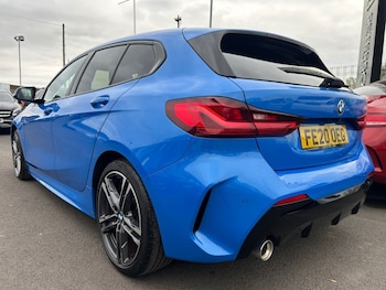 Used BMW 1 Series 2020 for sale - 78246541: Photo