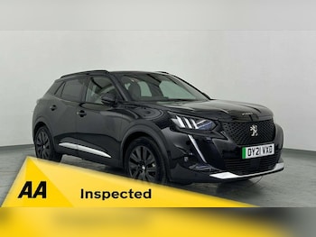 Used Peugeot 2008 2021 for sale - 78785957: Photo