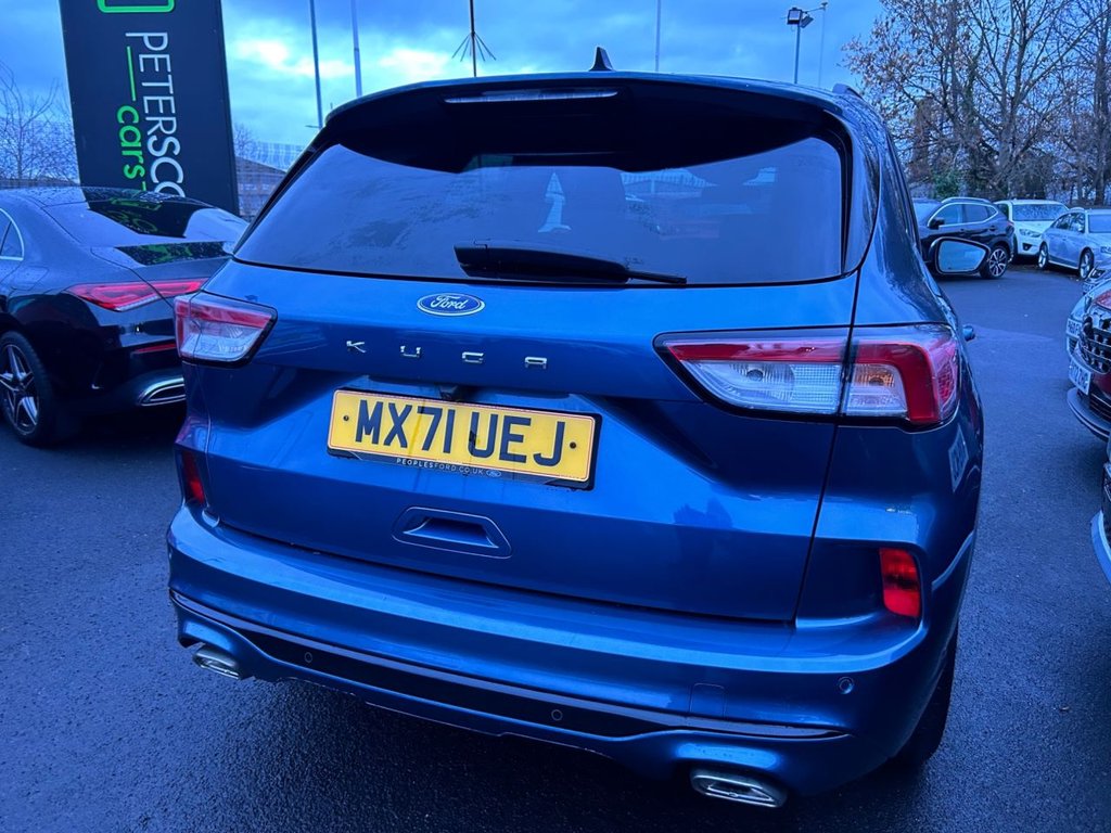 Used Ford Kuga 2021 for sale - 77739637: Photo 11