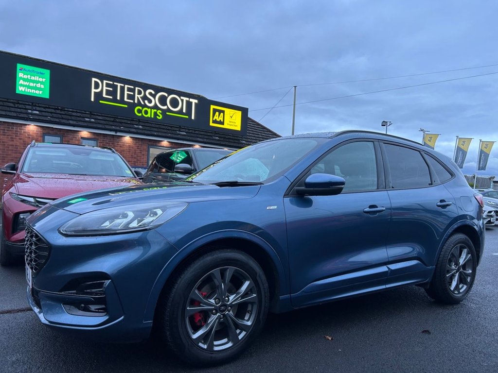 Used Ford Kuga 2021 for sale - 77739637: Photo 24