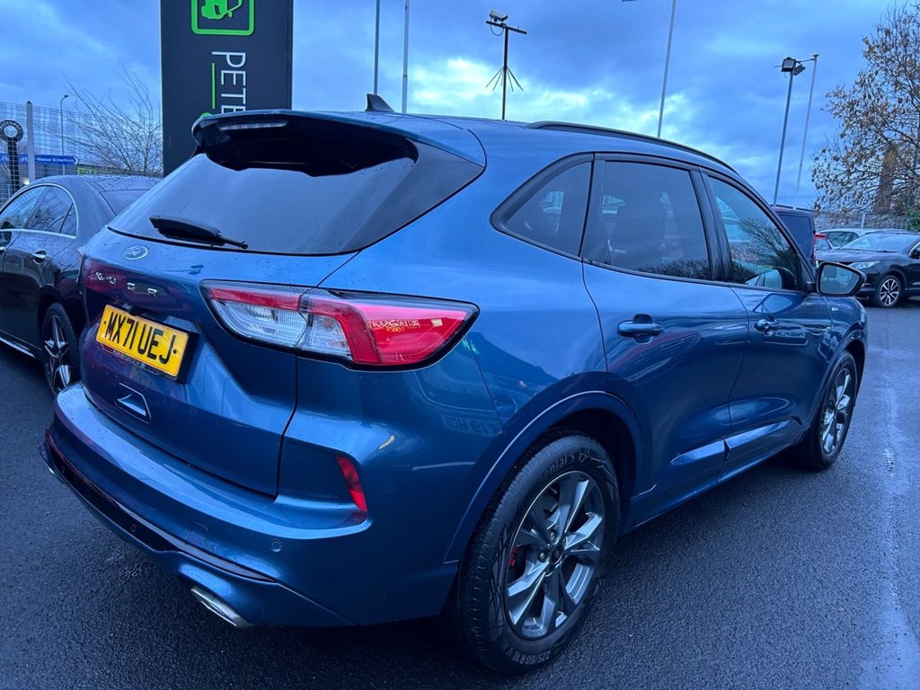 Used Ford Kuga 2021 for sale - 77739637: Photo 8