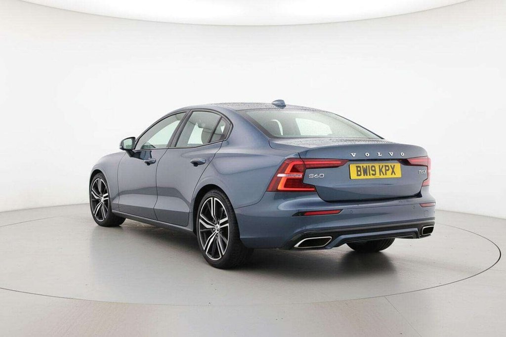 Used Volvo S60 2019 for sale - 77525889: Photo 2