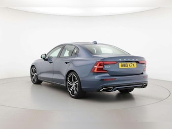 Used Volvo S60 2019 for sale - 77525889: Photo