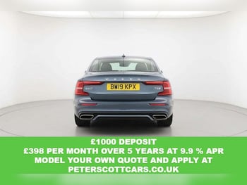 Used Volvo S60 2019 for sale - 77525889: Photo