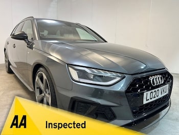 2020 (20) - 2.0 TFSI 40 Black Edition Estate 5dr Petrol S Tronic Euro 6 (s/s) (190 ps)
