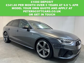 Used Audi A4 2020 for sale - 77593783: Photo