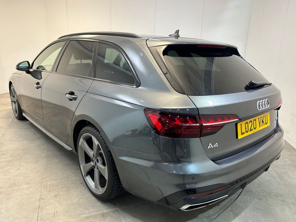 Used Audi A4 2020 for sale - 77593783: Photo 45