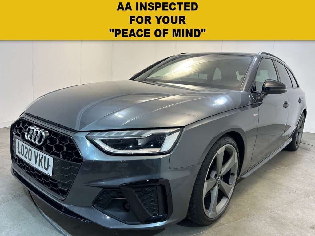 Used Audi A4 2020 for sale - 77593783: Photo 7