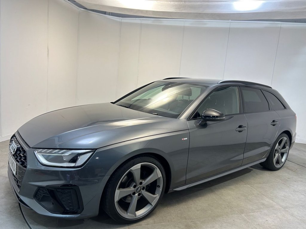 Used Audi A4 2020 for sale - 77593783: Photo 9