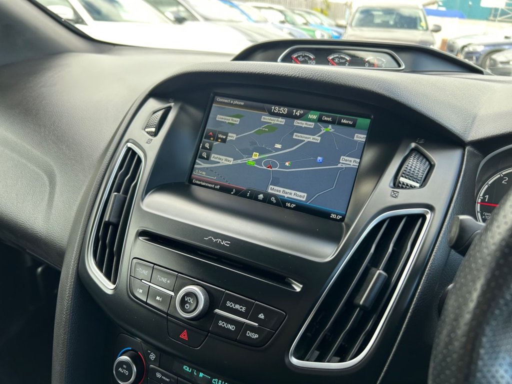 Used Ford Focus 2016 for sale - 78212395: Photo 19