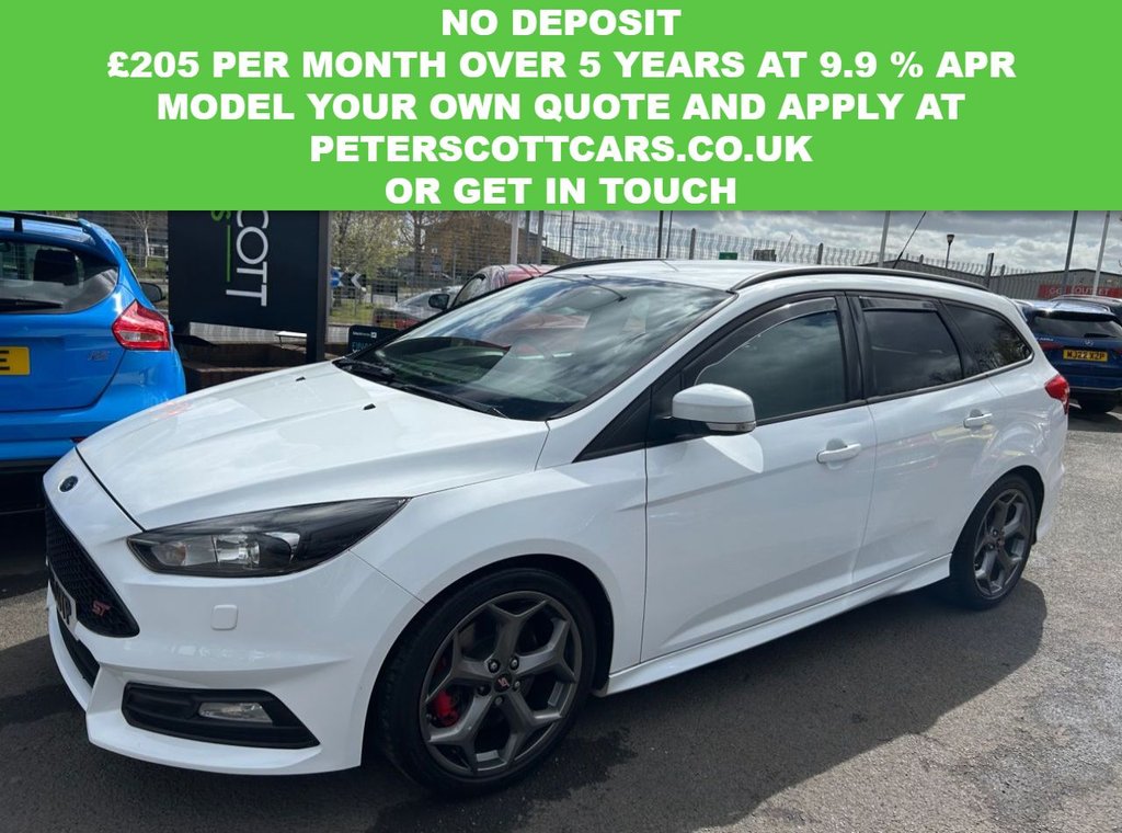 Used Ford Focus 2016 for sale - 78212395: Photo 2