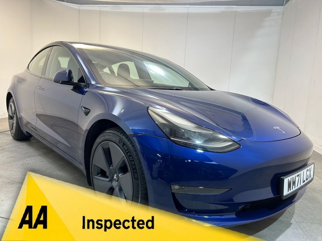 Used Tesla Model 3 2022 for sale - 76642500: Photo 1