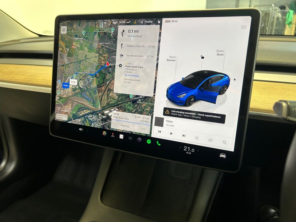 Used Tesla Model 3 2022 for sale - 76642500: Photo 14