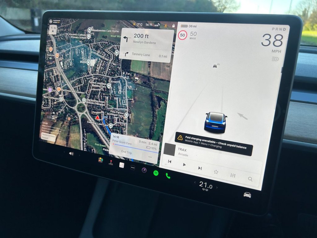 Used Tesla Model 3 2022 for sale - 76642500: Photo 28