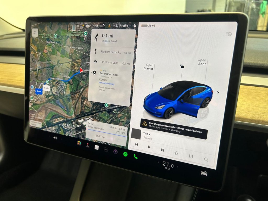 Used Tesla Model 3 2022 for sale - 76642500: Photo 29