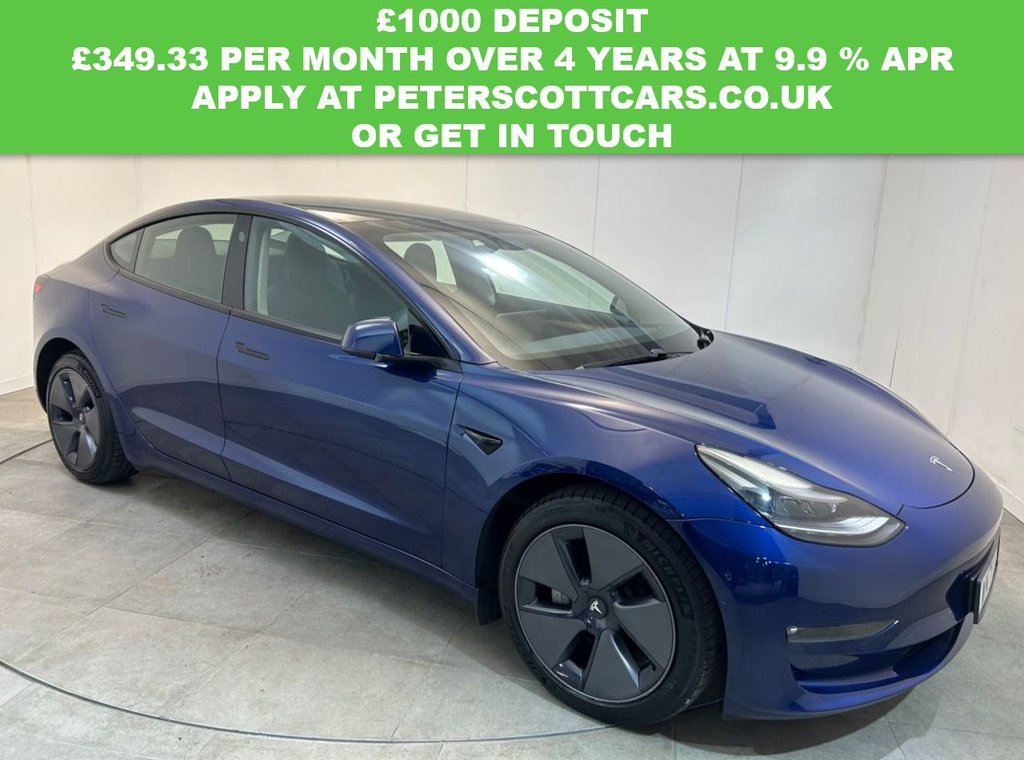 Used Tesla Model 3 2022 for sale - 76642500: Photo 3