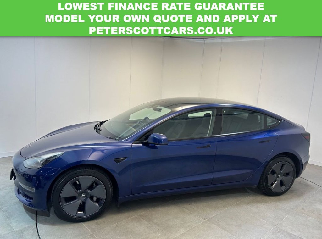 Used Tesla Model 3 2022 for sale - 76642500: Photo 8