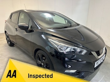 Used Nissan Micra 2020 for sale - 78350098: Photo