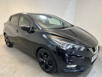 Used Nissan Micra 2020 for sale - 78350098: Photo