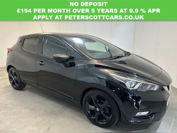 Used Nissan Micra 2020 for sale - 78350098: Photo