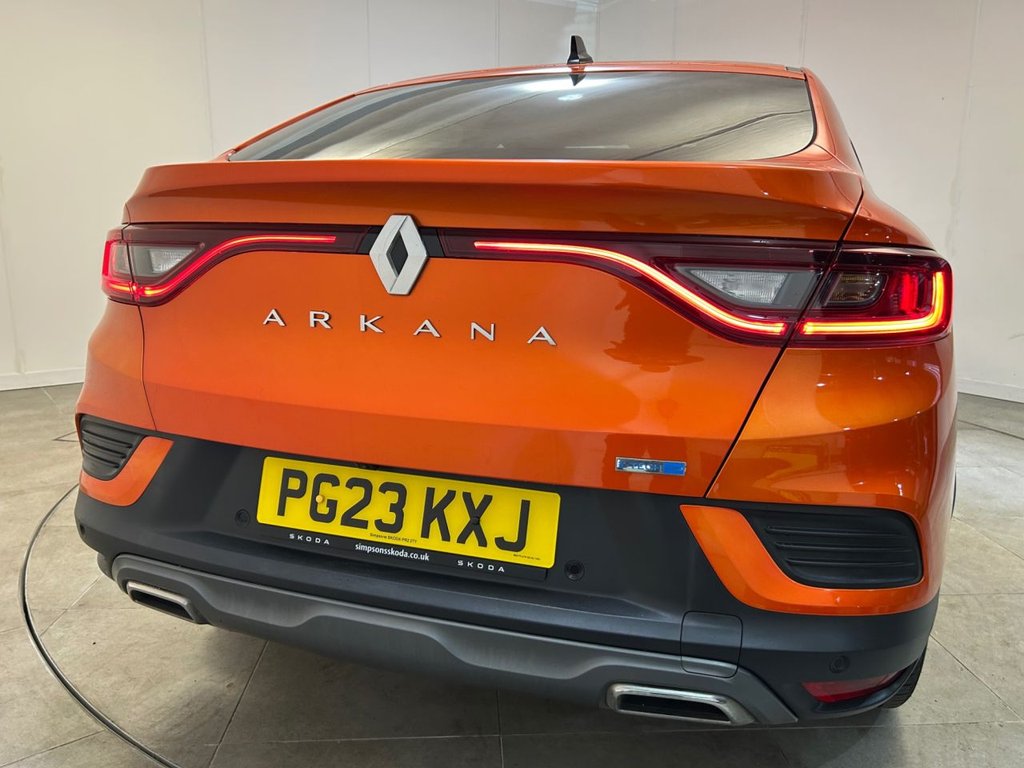 Used Renault Arkana 2023 for sale - 77427907: Photo 10