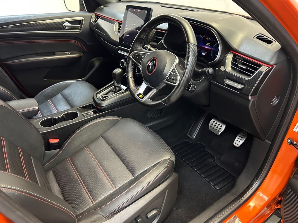 Used Renault Arkana 2023 for sale - 77427907: Photo 13