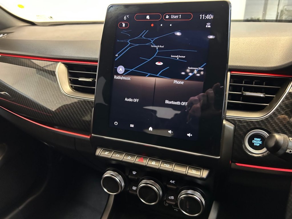 Used Renault Arkana 2023 for sale - 77427907: Photo 14