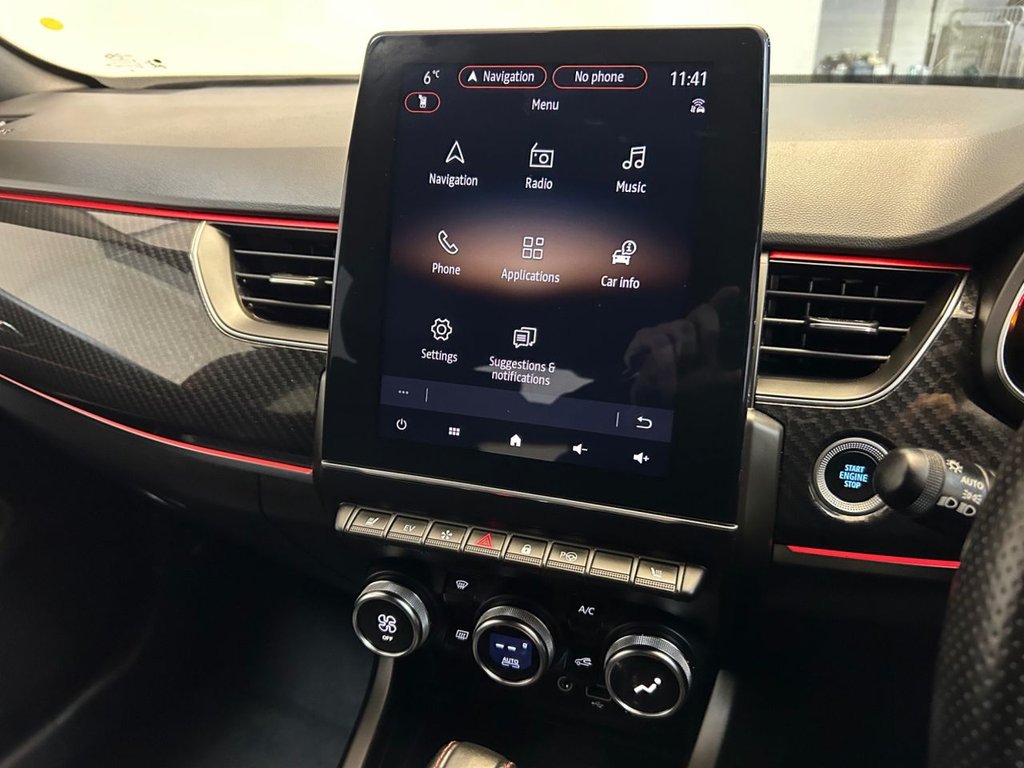 Used Renault Arkana 2023 for sale - 77427907: Photo 28