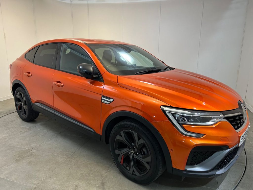 Used Renault Arkana 2023 for sale - 77427907: Photo 3