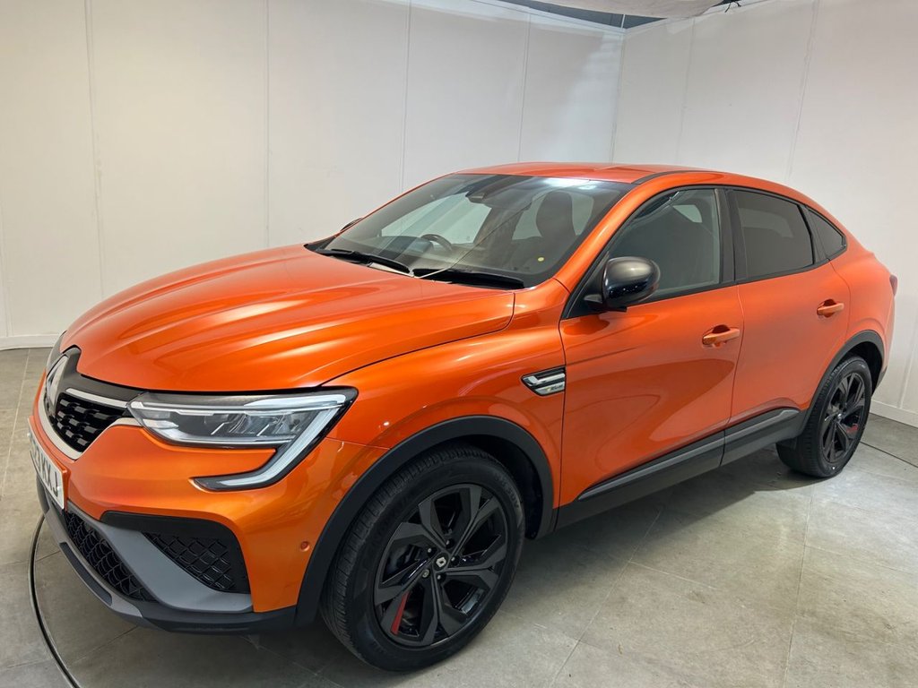 Used Renault Arkana 2023 for sale - 77427907: Photo 35