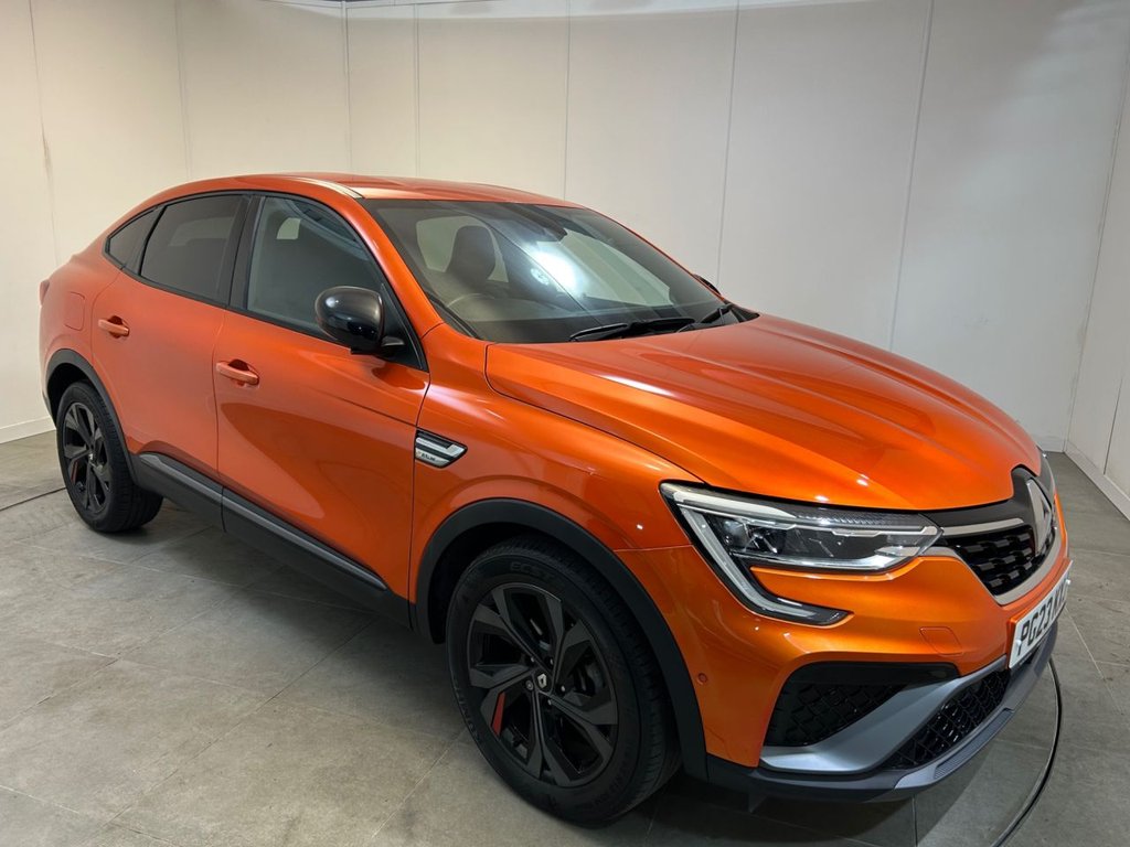 Used Renault Arkana 2023 for sale - 77427907: Photo 40