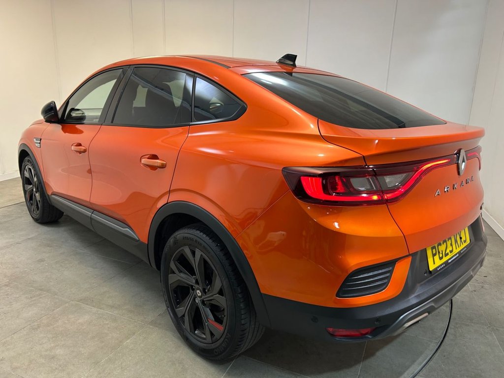 Used Renault Arkana 2023 for sale - 77427907: Photo 41