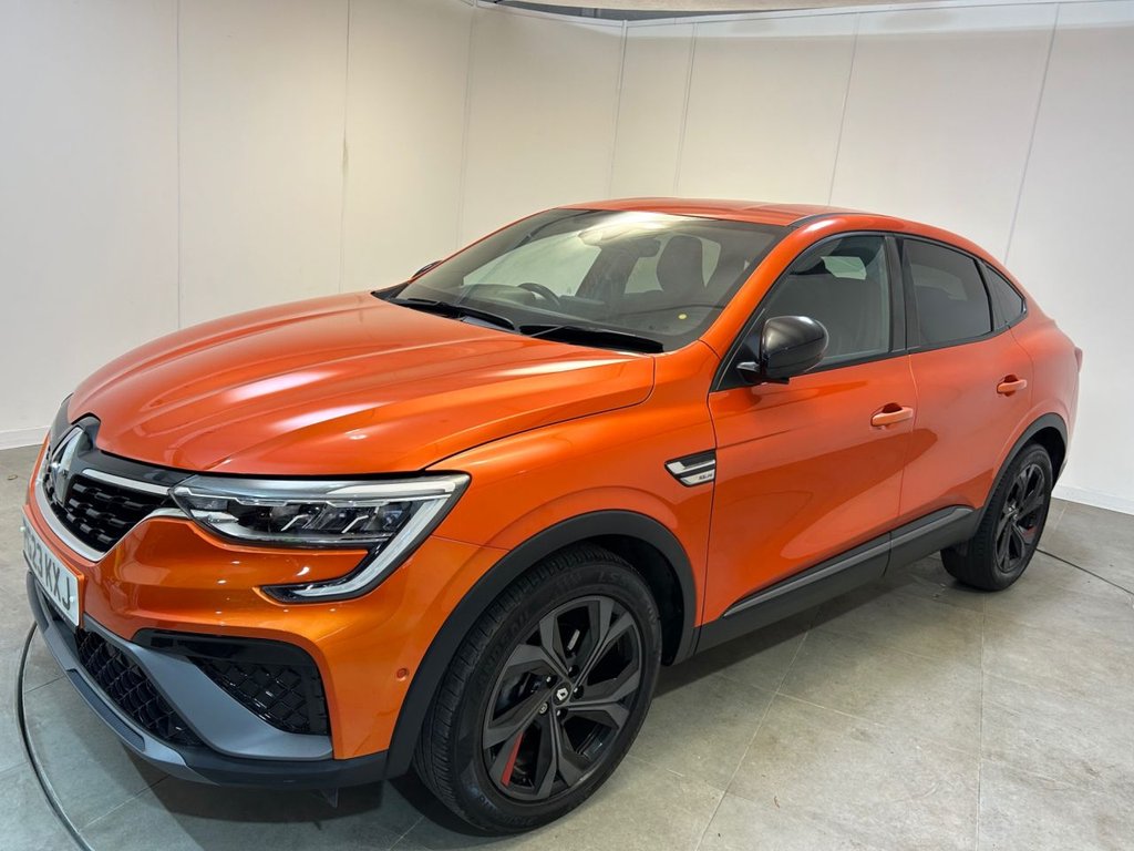 Used Renault Arkana 2023 for sale - 77427907: Photo 42