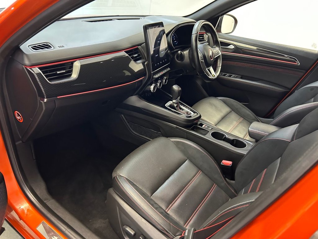 Used Renault Arkana 2023 for sale - 77427907: Photo 46