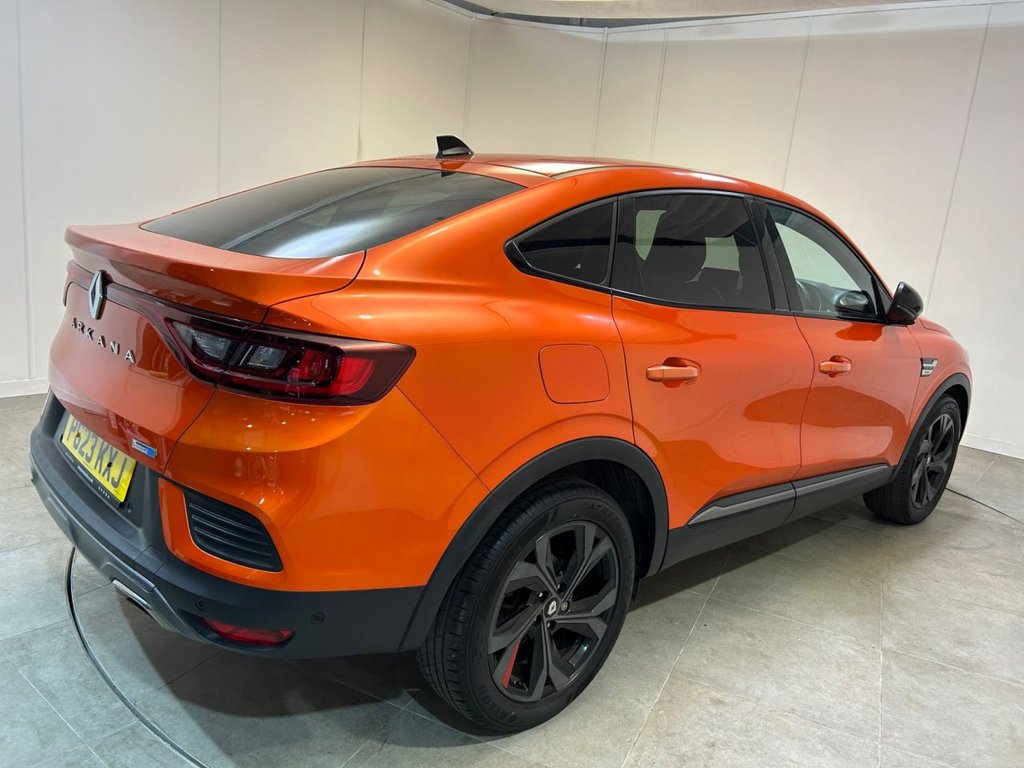 Used Renault Arkana 2023 for sale - 77427907: Photo 5