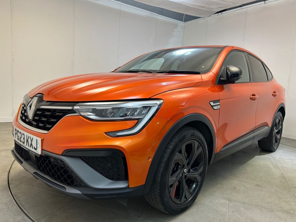 Used Renault Arkana 2023 for sale - 77427907: Photo 6