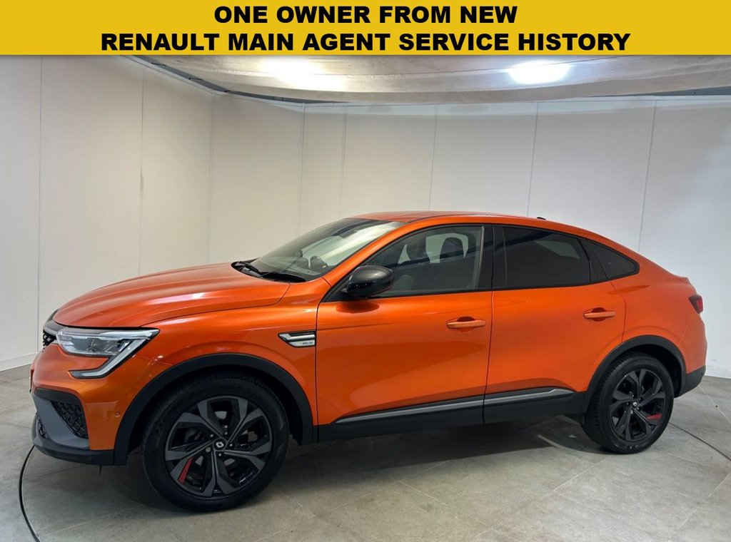 Used Renault Arkana 2023 for sale - 77427907: Photo 8