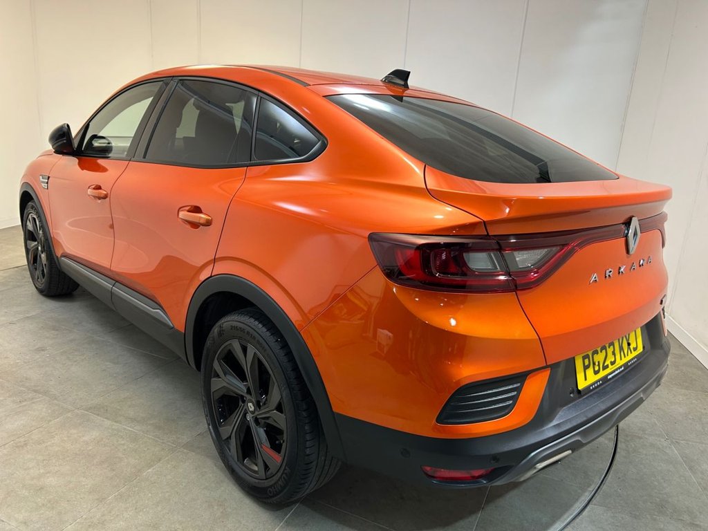 Used Renault Arkana 2023 for sale - 77427907: Photo 9