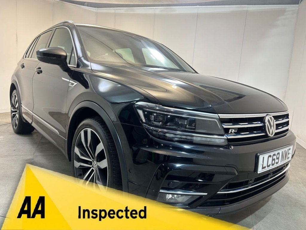 Used Volkswagen Tiguan 2019 for sale - 76923682: Photo 1