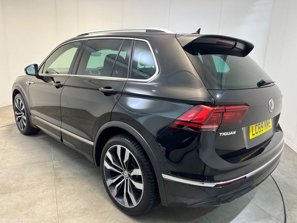 Used Volkswagen Tiguan 2019 for sale - 76923682: Photo 10