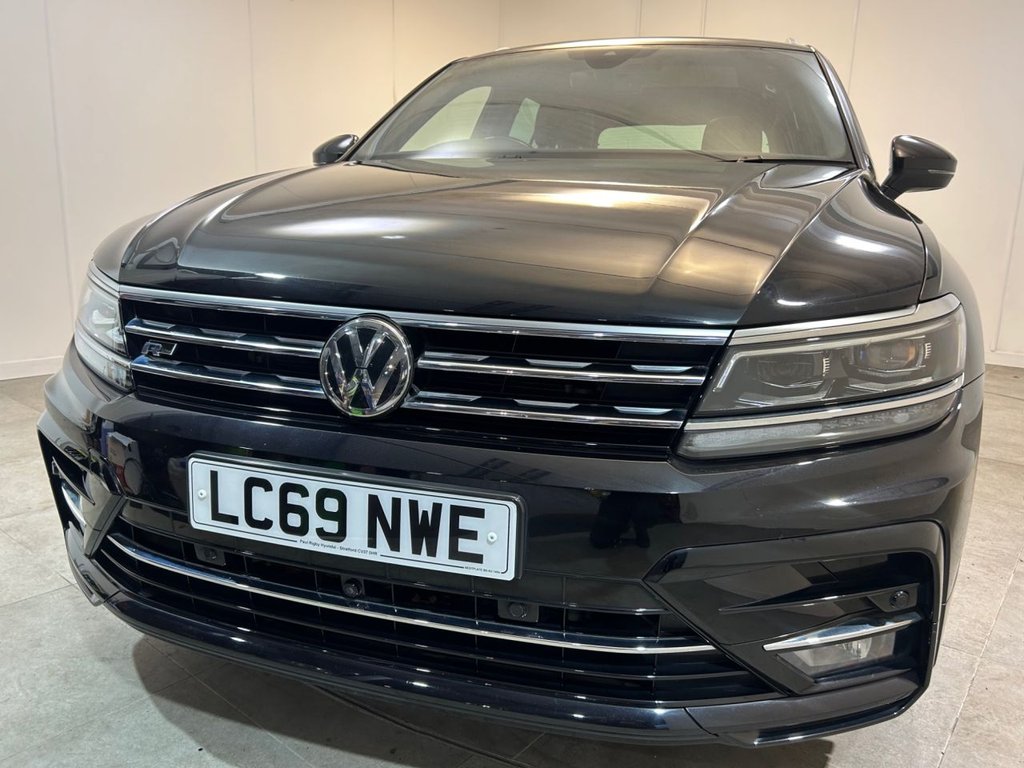 Used Volkswagen Tiguan 2019 for sale - 76923682: Photo 11