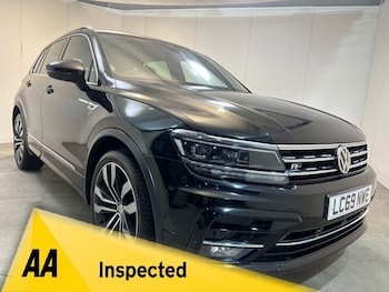 2019 (69) - 1.5 TSI EVO R-Line Tech SUV 5dr Petrol DSG Euro 6 (s/s) (150 ps)