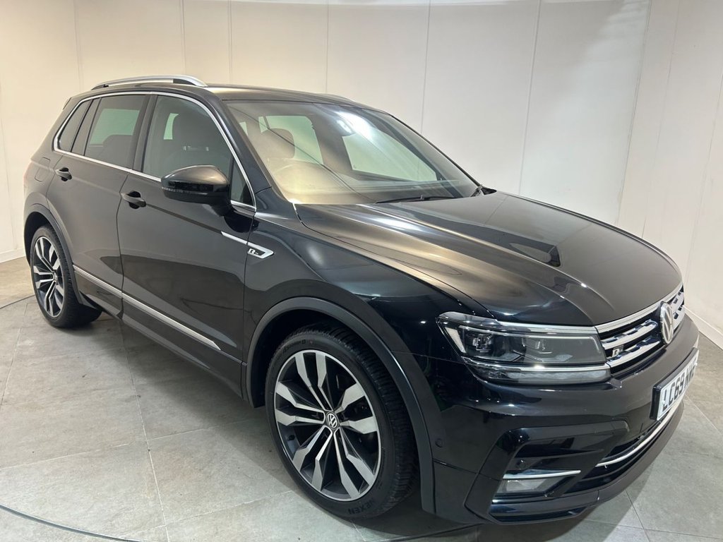 Used Volkswagen Tiguan 2019 for sale - 76923682: Photo 2