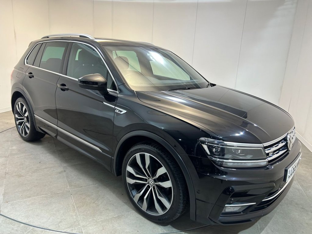 Used Volkswagen Tiguan 2019 for sale - 76923682: Photo 27