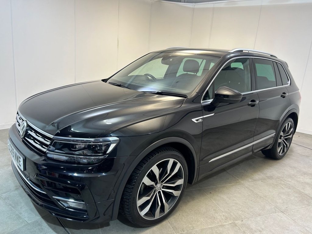 Used Volkswagen Tiguan 2019 for sale - 76923682: Photo 28
