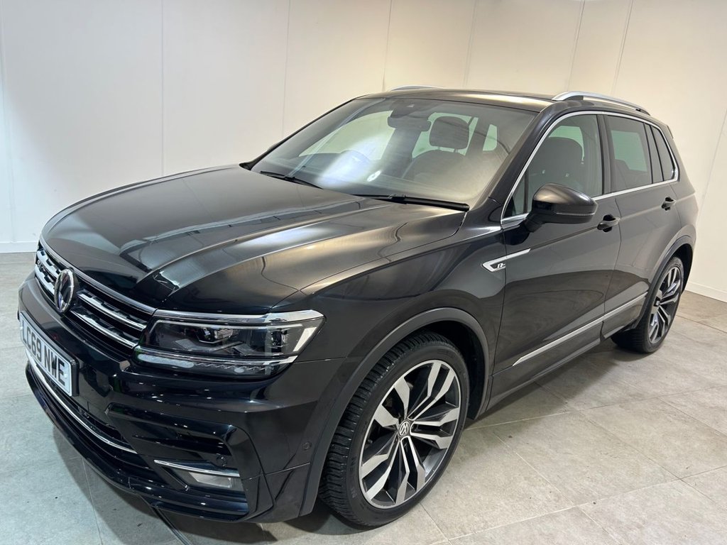 Used Volkswagen Tiguan 2019 for sale - 76923682: Photo 29